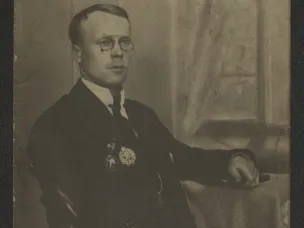 К 135-летию со дня рождения В.Н. Кириллова, краеведа, коллекционера