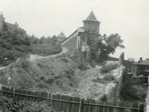 Восстановленный из руин. К 75-летию начала реставрации Нижегородского кремля. Зачатская башня