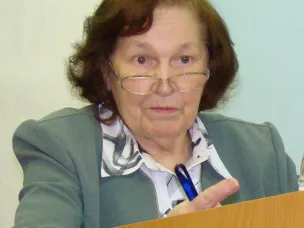 К 100-летию со дня рождения нижегородского краеведа, специалиста Городского управления культуры А.В. Кессель (по документам личного фонда Р-70 ГАСДНО)