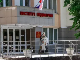 К 95-летию со дня создания Нижегородского НИИ детской гастроэнтерологии (по документам фонда Р-9/6092 ГАСДНО)