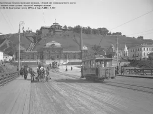 К 130-летию со дня пуска в Нижнем Новгороде первого трамвая (1896)