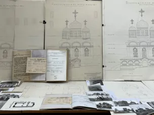 Из истории возрождения собора Благовещения Пресвятой Богородицы Благовещенского монастыря Нижнего Новгорода