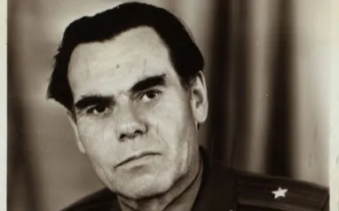 О документах личного фонда Г.И. Морина, ветерана внутренних войск МВД СССР, краеведа