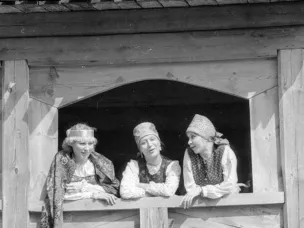 Народы России в архивных документах. Восточнославянский народ - русские