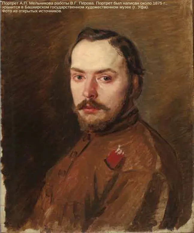 К 170-летию со дня рождения А.П. Мельникова, писателя, нижегородского краеведа, архивиста, художника