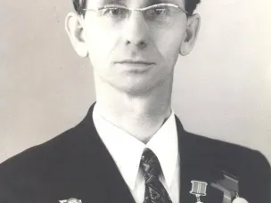 К 100-летию со дня рождения С.Ф. Кирилюка, журналиста, радиорепортера, редактора Арзамасской городской редакции радио, участника Великой Отечественной войны 1941-1945 гг., почетного гражданина г. Арзамаса