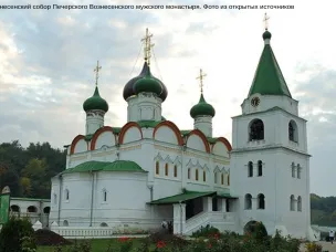 Из истории возрождения Вознесенского собора Печерского Вознесенского монастыря
