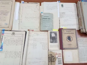 К 140-летию со дня приезда писателя В.Г. Короленко в Нижний Новгород подготовлена выставка архивных документов