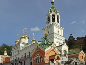 Из истории возрождения церкви Рождества Иоанна Предтечи на ул. Рождественской г. Н.Новгорода