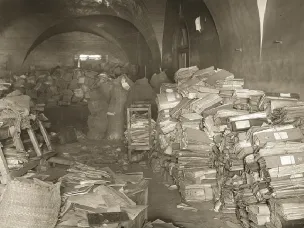 К 105-летию со дня создания в Нижегородской губернии Центрального губернского архива (ныне ЦАНО)