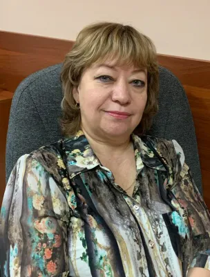 СОЛОВЬЕВА Наталия Николаевна