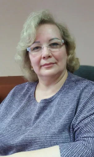 ОГЛОБЛИНА Ирина Николаевна