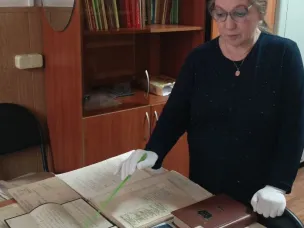 Известные нижегородки (по документам личных фондов ГКУ ЦАНО)