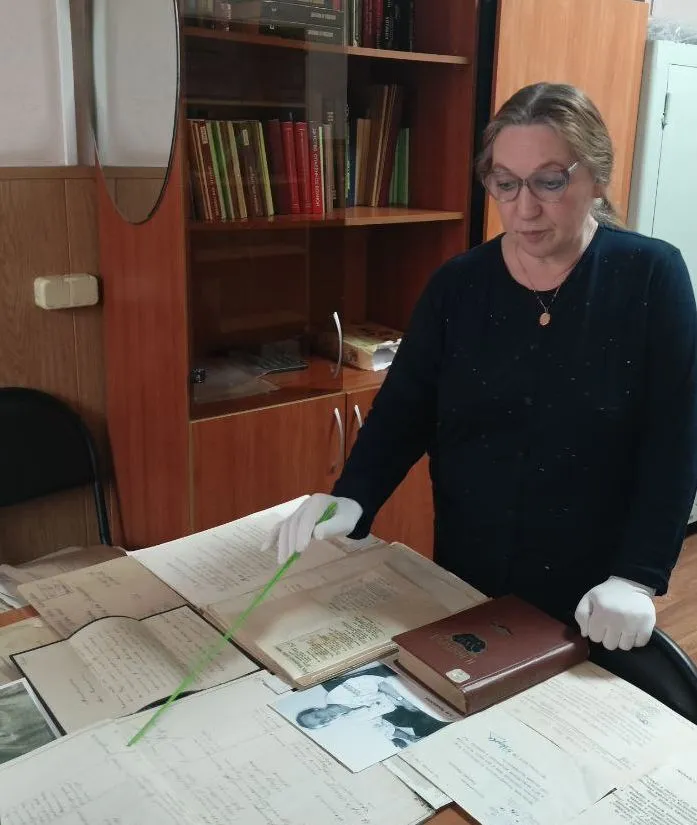 Известные нижегородки (по документам личных фондов ГКУ ЦАНО)