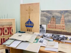 Из истории возрождения церкви Собора Пресвятой Богородицы на ул. Рождественской г. Н.Новгорода