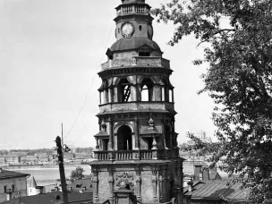 Из истории реставрации «Строгановской жемчужины» (к 305-летию окончания строительства Рождественской (Строгановской) церкви в Нижнем Новгороде)