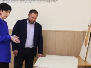 Храним историю вместе (о сотрудничестве с Управлением государственной охраны объектов культурного наследия Нижегородской области)