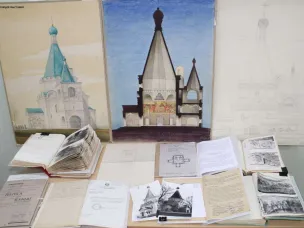 Из истории возрождения храмов. Михайло-Архангельский собор в Нижегородском кремле