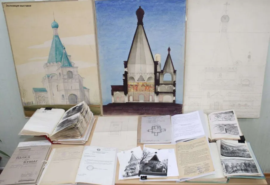 Из истории возрождения храмов. Михайло-Архангельский собор в Нижегородском кремле