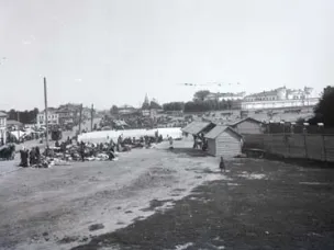 Рубрика «Архивное наследие нижегородских фотографов». Нижегородский острог