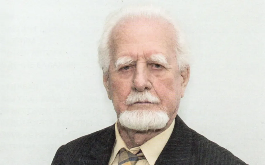 К 85-летию В.А. Угрюмова, краеведа Балахнинского района, ветерана труда