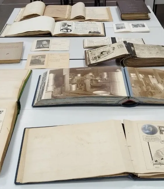 Стахановское движение в Горьком