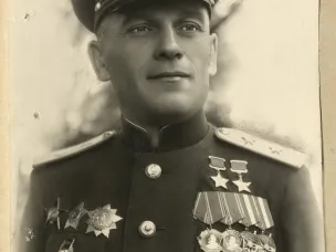 К 125-летию со дня рождения В.Г. Рязанова, гвардии генерал-лейтенанта авиации, дважды Героя Советского Союза