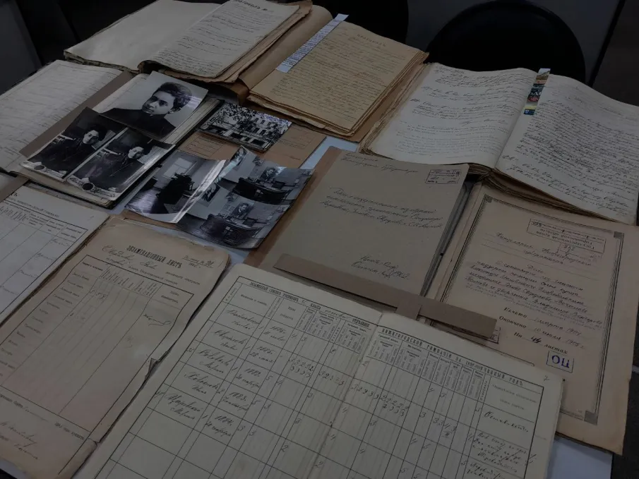 К 140-летию со дня рождения Я.М. Свердлова, революционера, политического и государственного деятеля