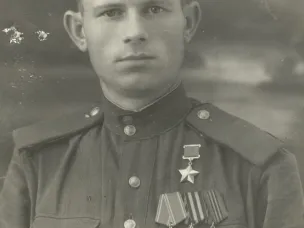 К 100-летию со дня рождения Героя Советского Союза Ф.С. Бадина (по документам ГОПАНО)