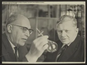 К 130-летию со дня рождения Г.А. Разуваева, ученого-химика