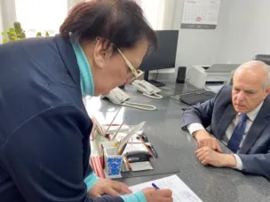 Центральный архив Нижегородской области пополнился новым документом