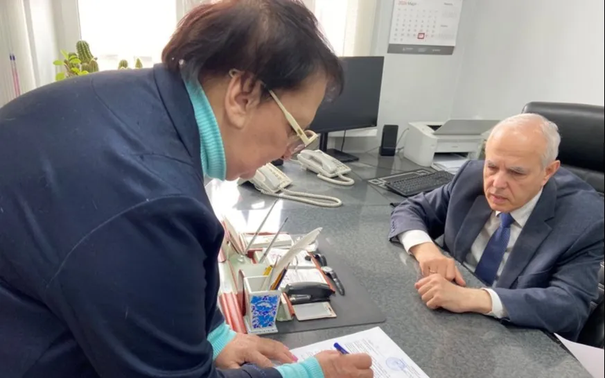 Центральный архив Нижегородской области пополнился новым документом