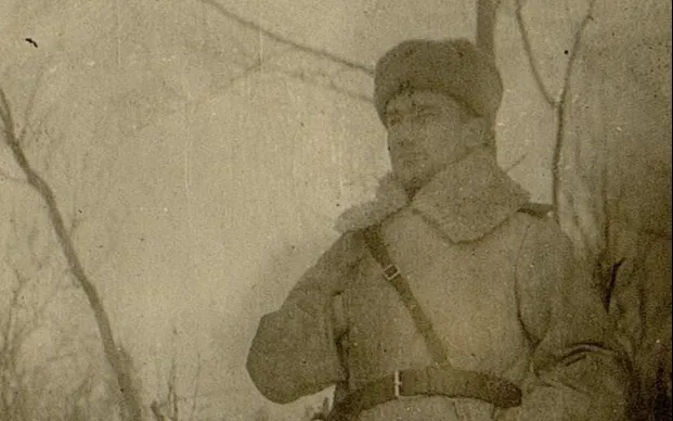 К 115-летию со дня рождения И.А. Левина, сотрудника газеты «Горьковская правда», члена Союза журналистов СССР, участника Великой Отечественной войны