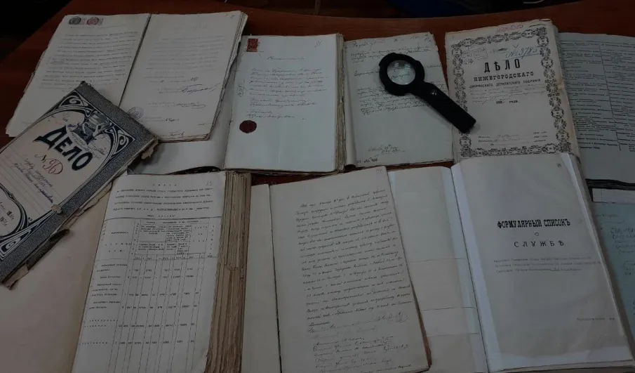 Ко Дню кадровика