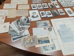 Ко Дню российской науки. О составе документов личного фонда профессора Сергея Ивановича Архангельского, историка, ученого, педагога