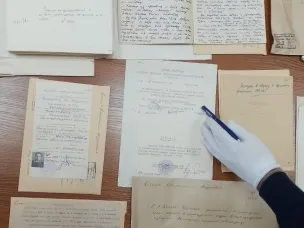 Ко Дню пограничника. В память о К.А. Кислове, писателе, ветеране пограничной службы