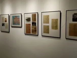 О выставке «Горьковчане – Ленинграду. 80-летию со дня полного освобождения Ленинграда от блокады посвящается»