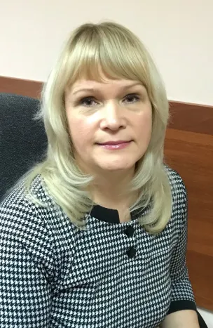 ВЕСЕЛОВСКАЯ Елена Владимировна