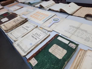 Выставка документов по истории становления и развития представительных органов прошла в Центральном архиве Нижегородской области