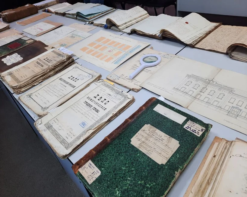 Выставка документов по истории становления и развития представительных органов прошла в Центральном архиве Нижегородской области