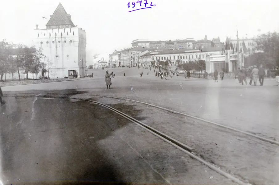 Восстановленный из руин.  К 75-летию начала реставрации Нижегородского кремля