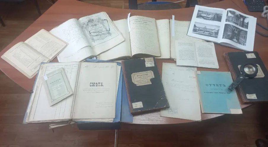 К 135-летию со дня открытия нового здания Главного ярмарочного дома в Нижнем Новгороде