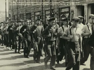 Ко Дню театров (по документам ГОПАНО)