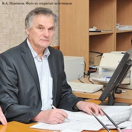 Завершено описание документов личного фонда В.А. Перенкова, главного конструктора технологических систем АО «АПЗ им. Пландина», основателя конструкторской школы