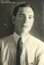 К 115-летию со дня рождения Героя Советского Союза В.С. Гусева (по документам ГОПАНО)