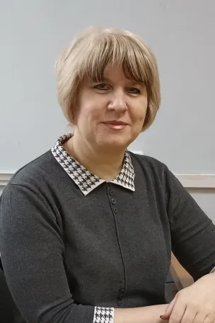 КРУПНОВА Ольга Дмитриевна