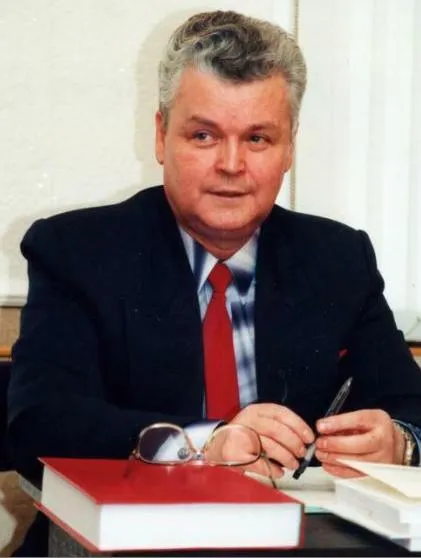 К 80-летию со дня рождения Ю.Г. Галая (1945-2012), историка, краеведа, юриста, заслуженного работника высшей школы Российской Федерации