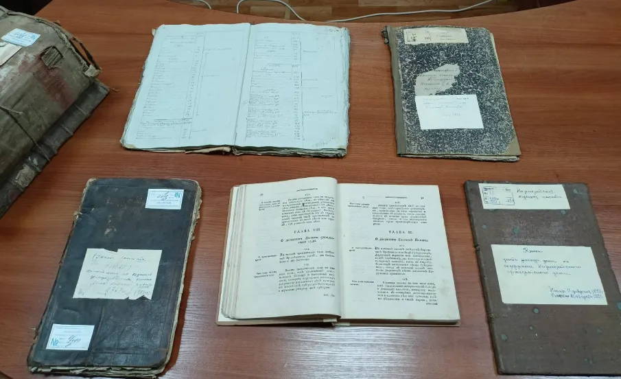 К 245-летию со дня учреждения Нижегородской казенной палаты – основного контрольно-финансового органа Нижегородской губернии